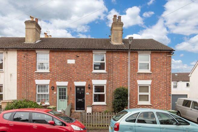 2 bedroom terraced house for sale in Meadow Road, Southborough ...