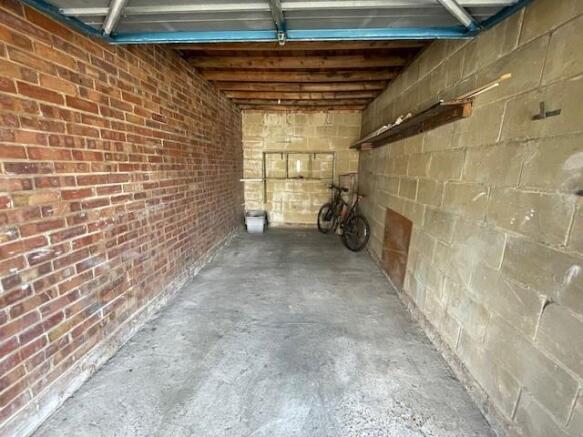 Garage Internal