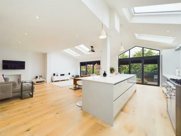 Open Plan Living