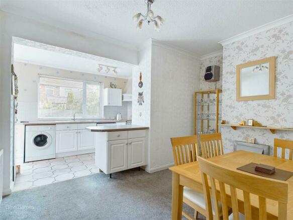 Kitchen Dining Room