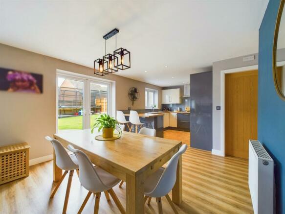 Family Dining Area