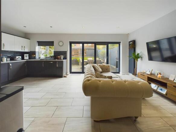 Open Plan Living
