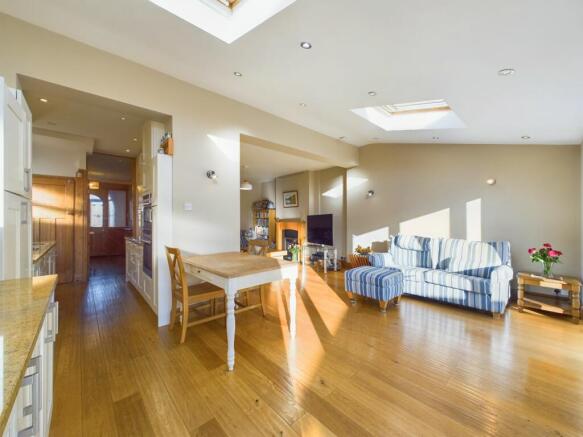 Open Plan Living