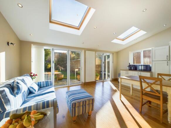 Open Plan Living