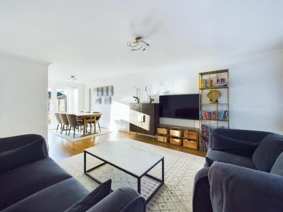 Open Plan Living