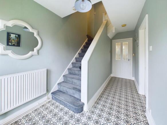 Entrance Hallway