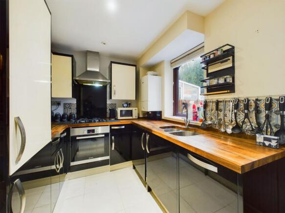 Breakfast Kitchen
