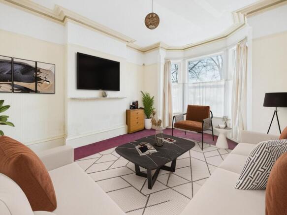 Lounge (Virtually Furnished)