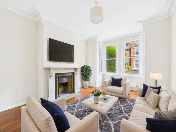 Lounge (Virtually Furnished)