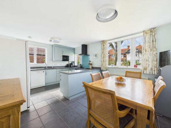 Dining Kitchen