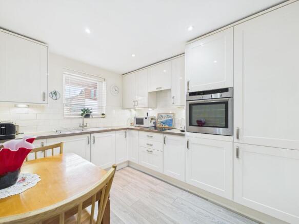 Breakfast Kitchen