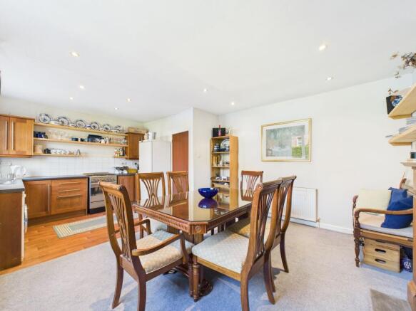 Dining Kitchen