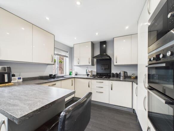 Breakfast Kitchen