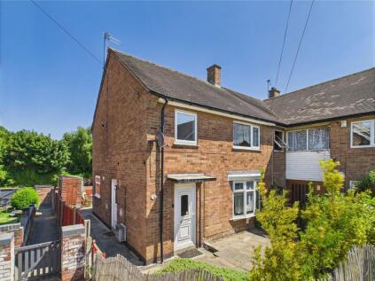 Broadwood Road, Bestwood Park, Nottingham