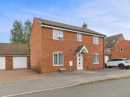 Stonebridge Way, Calverton, Nottingham