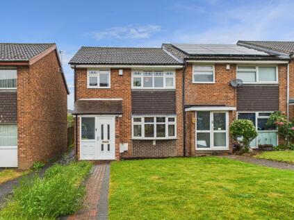 Derwent Crescent, Arnold, Nottingham