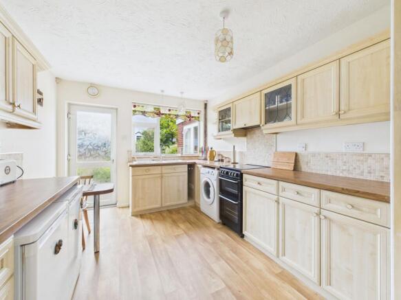 Breakfast Kitchen