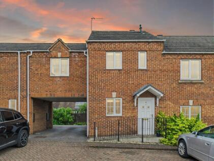 Blackburn Way, Nottingham