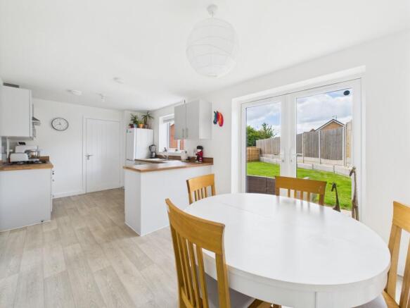 Dining Kitchen