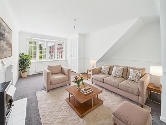Lounge (Virtually Furnished)
