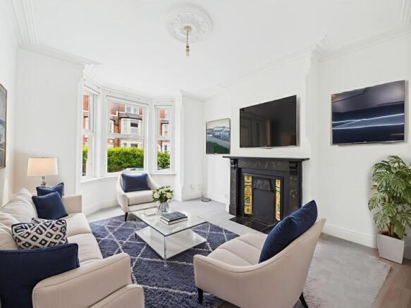 Lounge (Virtually Furnished)