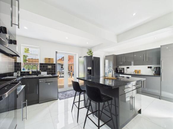 Dining Kitchen