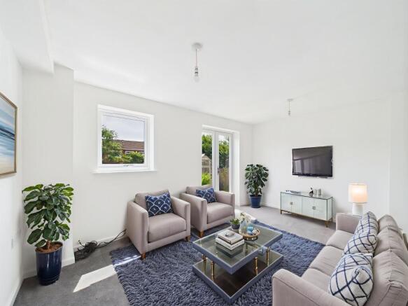 Lounge (Virtually Furnished)