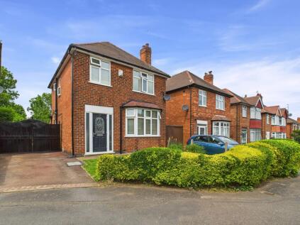 Denehurst Avenue, Nottingham