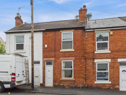 Latham Street, Nottingham