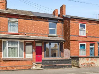 Vernon Avenue, Old Basford, Nottingham