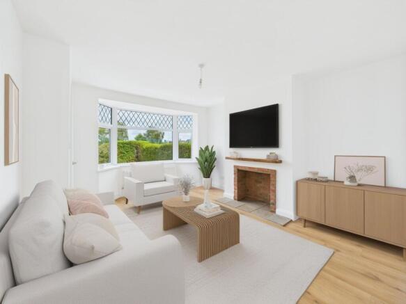 Lounge (Virtually Furnished)