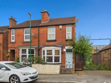 Haddon Street, Sherwood, Nottingham