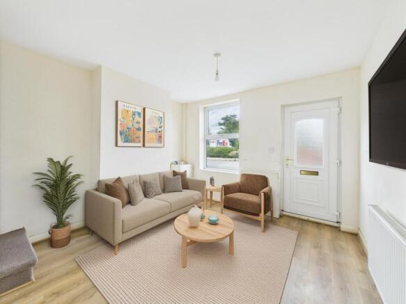 Lounge (Virtually Furnished)