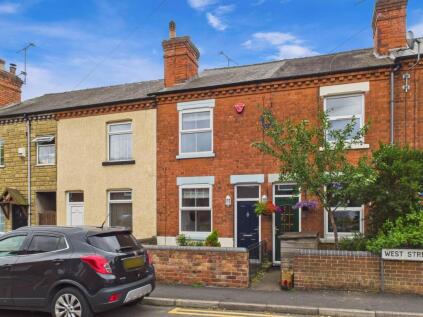 West Street, Arnold, Nottingham