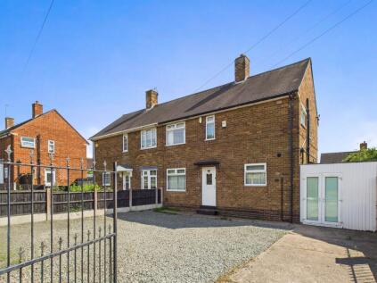 Hanslope Crescent, Bilborough, Nottingham