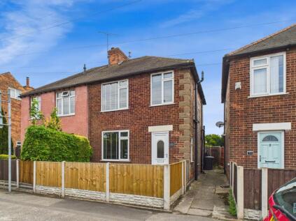 Cross Street, Arnold, Nottingham