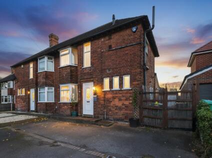 Orville Road, Nottingham