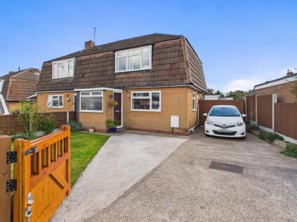 Newman Road, Calverton, Nottingham