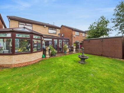 Grace Drive, Nottingham