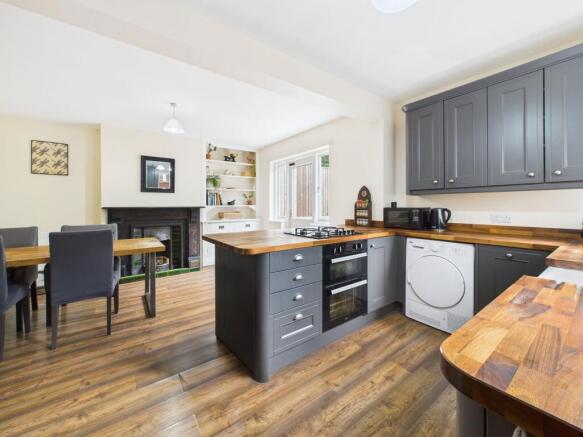 Dining Kitchen