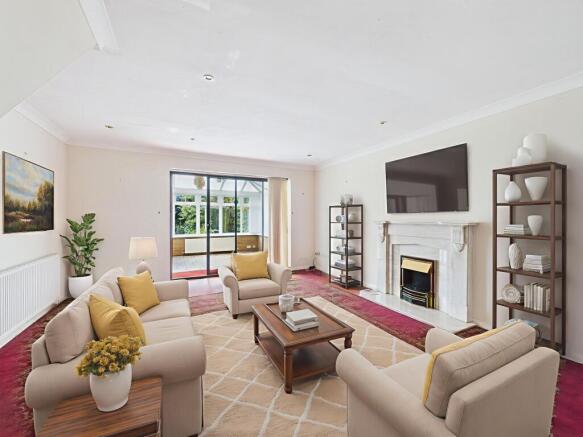 Lounge (Virtually Furnished)