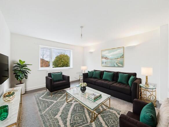 Lounge (Virtually Furnished)