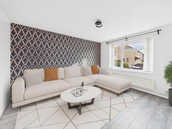 Lounge (Virtually Furnished Ai)