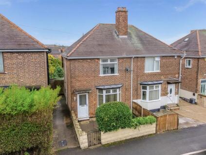 Parkyn Road, Daybrook, Nottingham