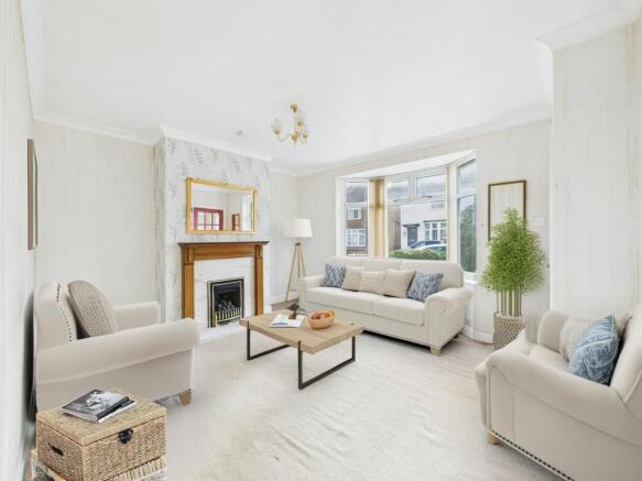 Lounge (Virtually Furnished)