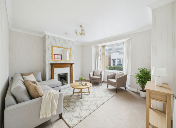 Lounge (Virtually Furnished)