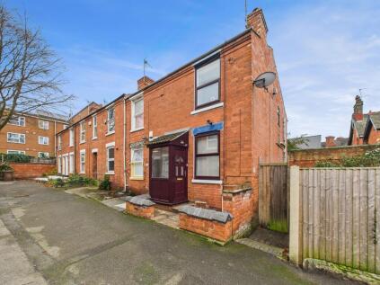 Ivy Grove, New Basford, Nottingham