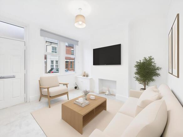 Lounge (Virtually Furnished)