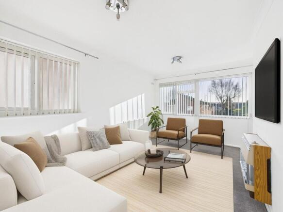 Lounge (Virtually Furnished Ai)