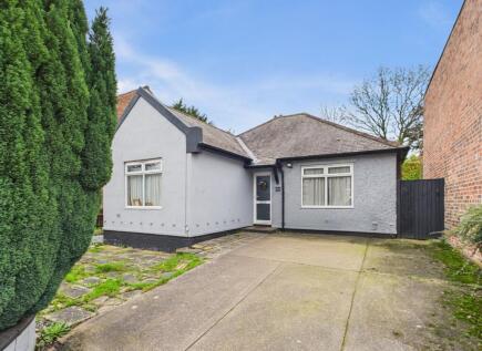 Hucknall Road, Carrington, Nottingham